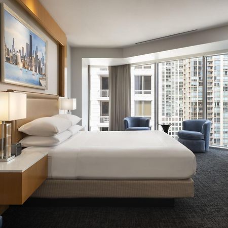 Residence Inn By Marriott Chicago Downtown Magnificent Mile Exteriér fotografie