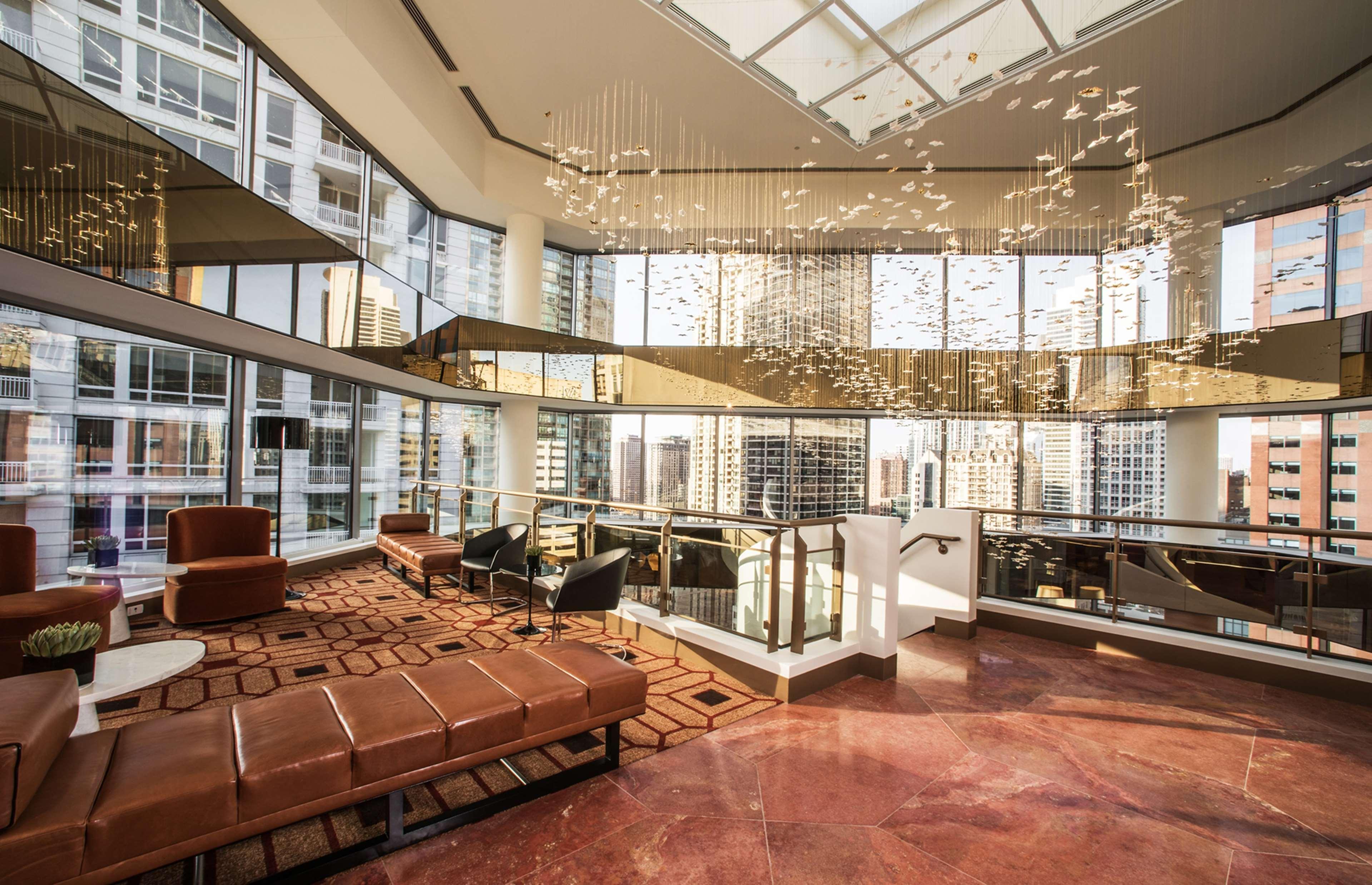 Residence Inn By Marriott Chicago Downtown Magnificent Mile Exteriér fotografie