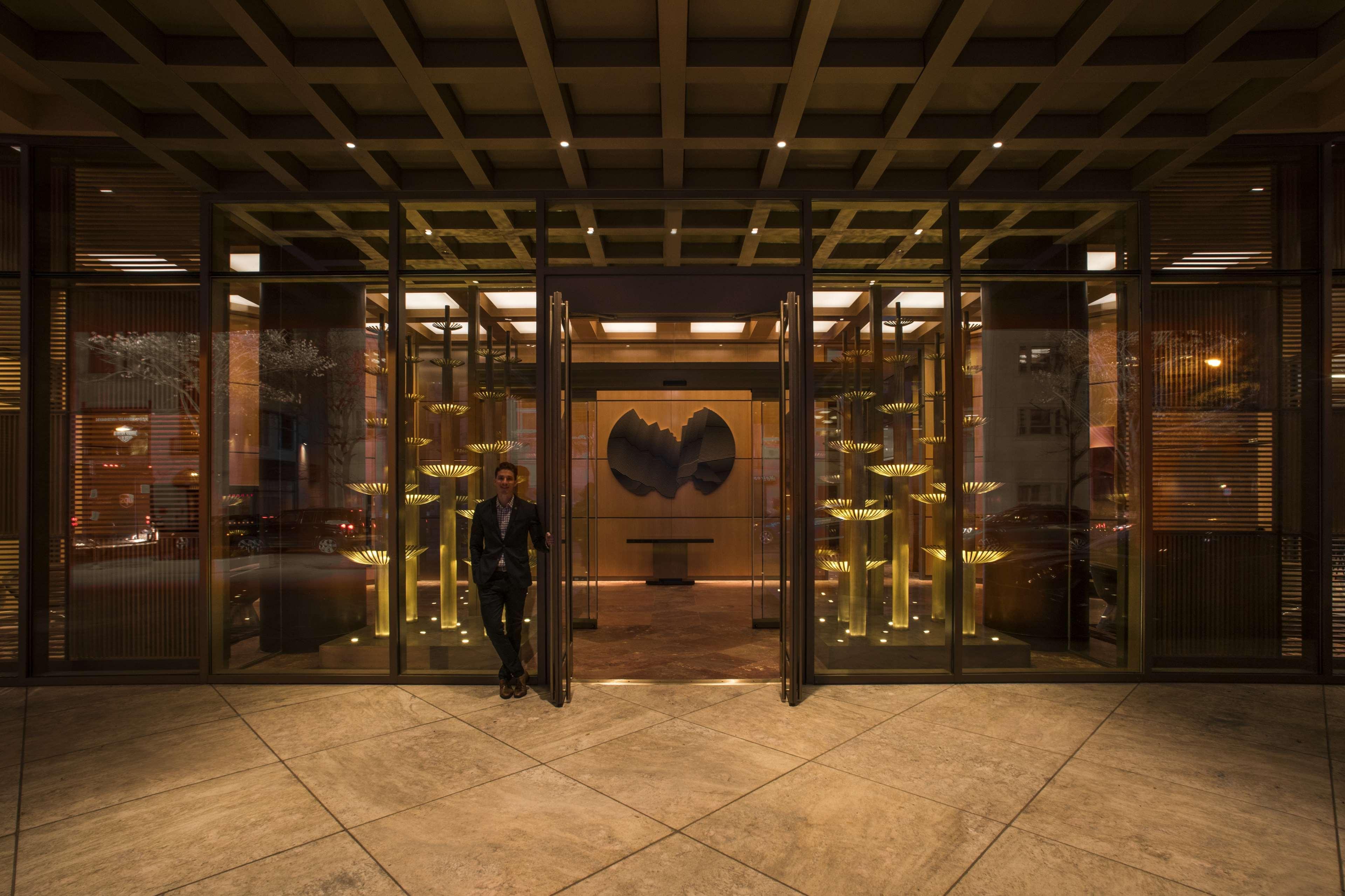 Residence Inn By Marriott Chicago Downtown Magnificent Mile Exteriér fotografie