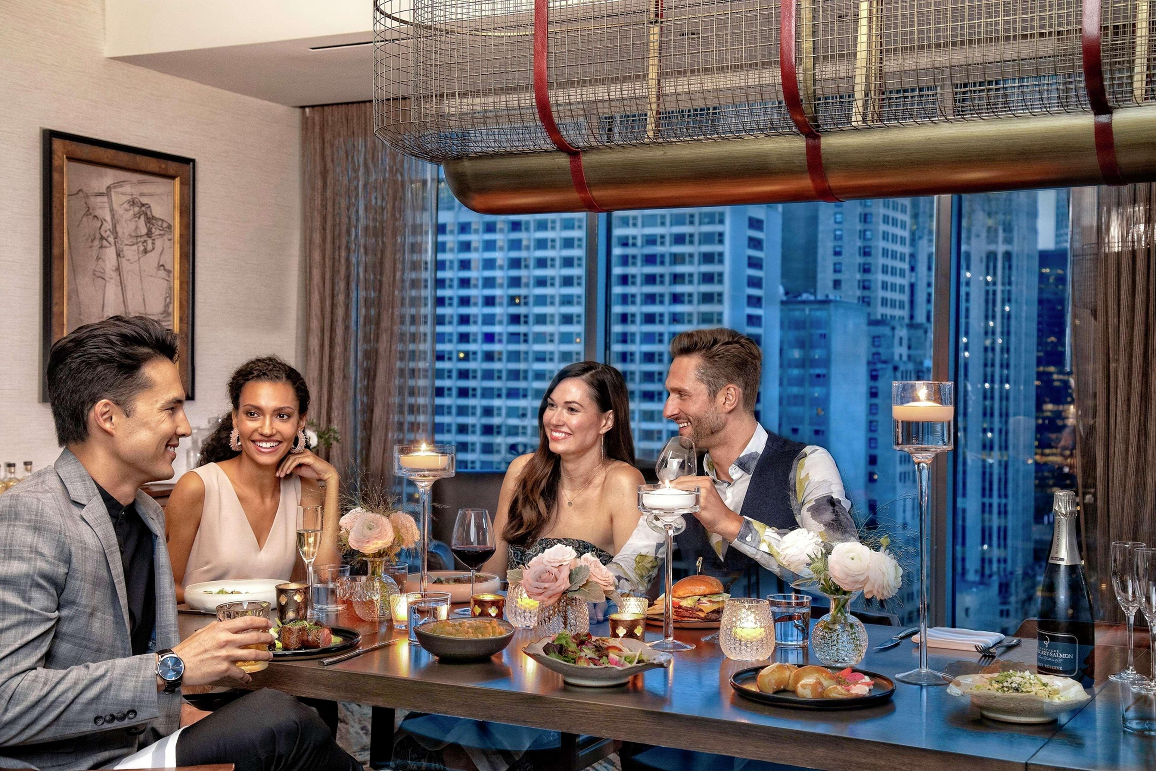 Residence Inn By Marriott Chicago Downtown Magnificent Mile Exteriér fotografie
