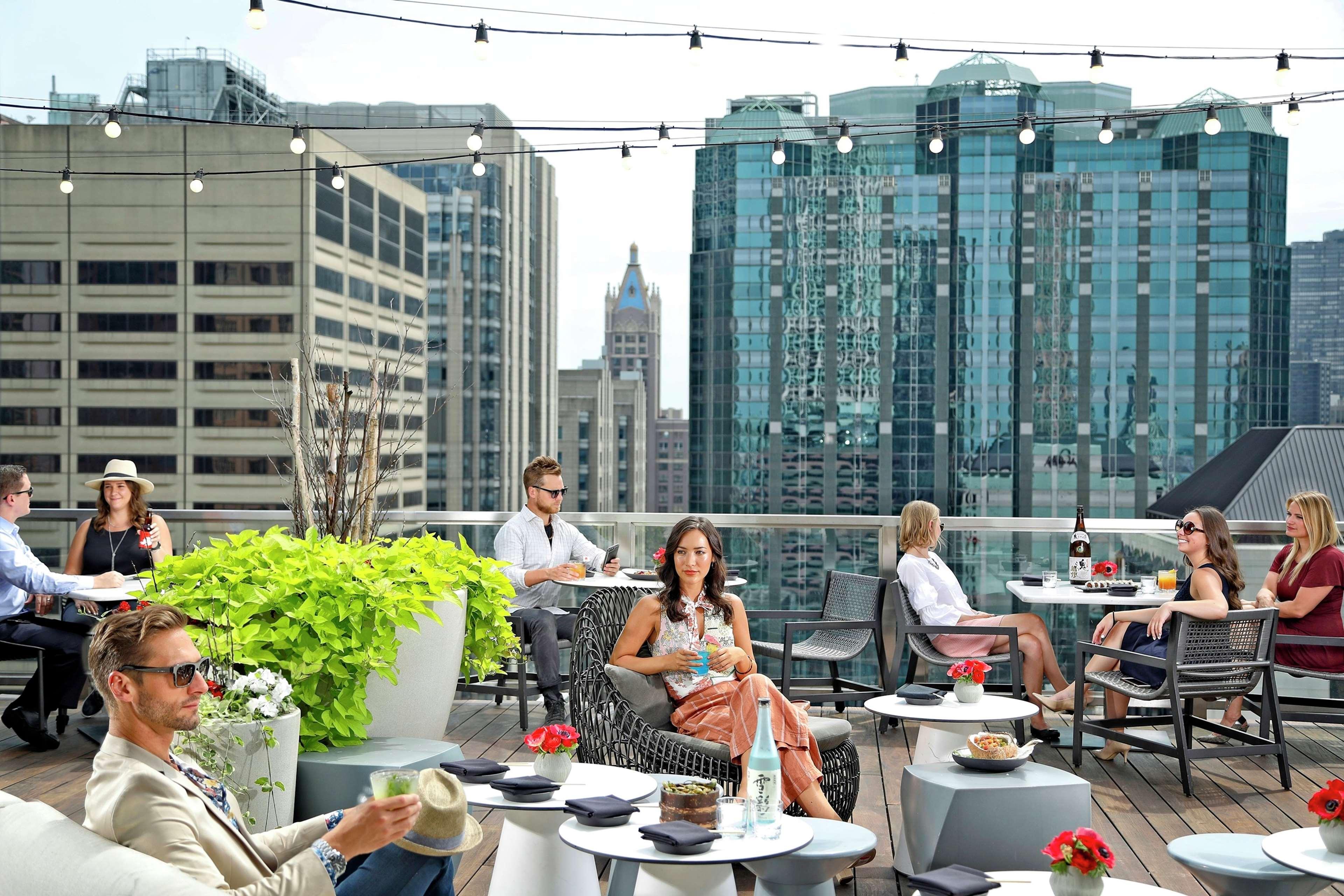 Residence Inn By Marriott Chicago Downtown Magnificent Mile Exteriér fotografie