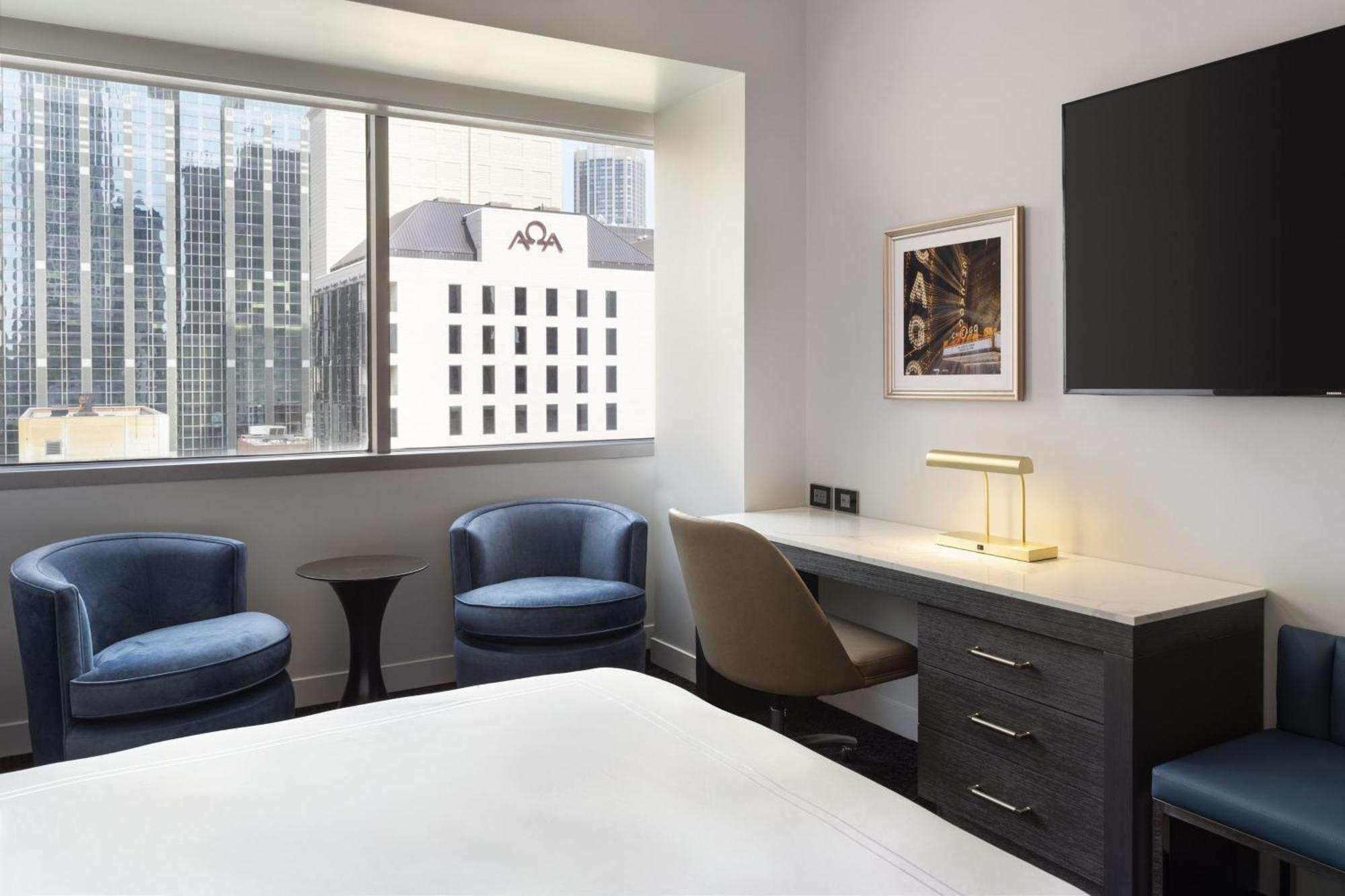 Residence Inn By Marriott Chicago Downtown Magnificent Mile Exteriér fotografie