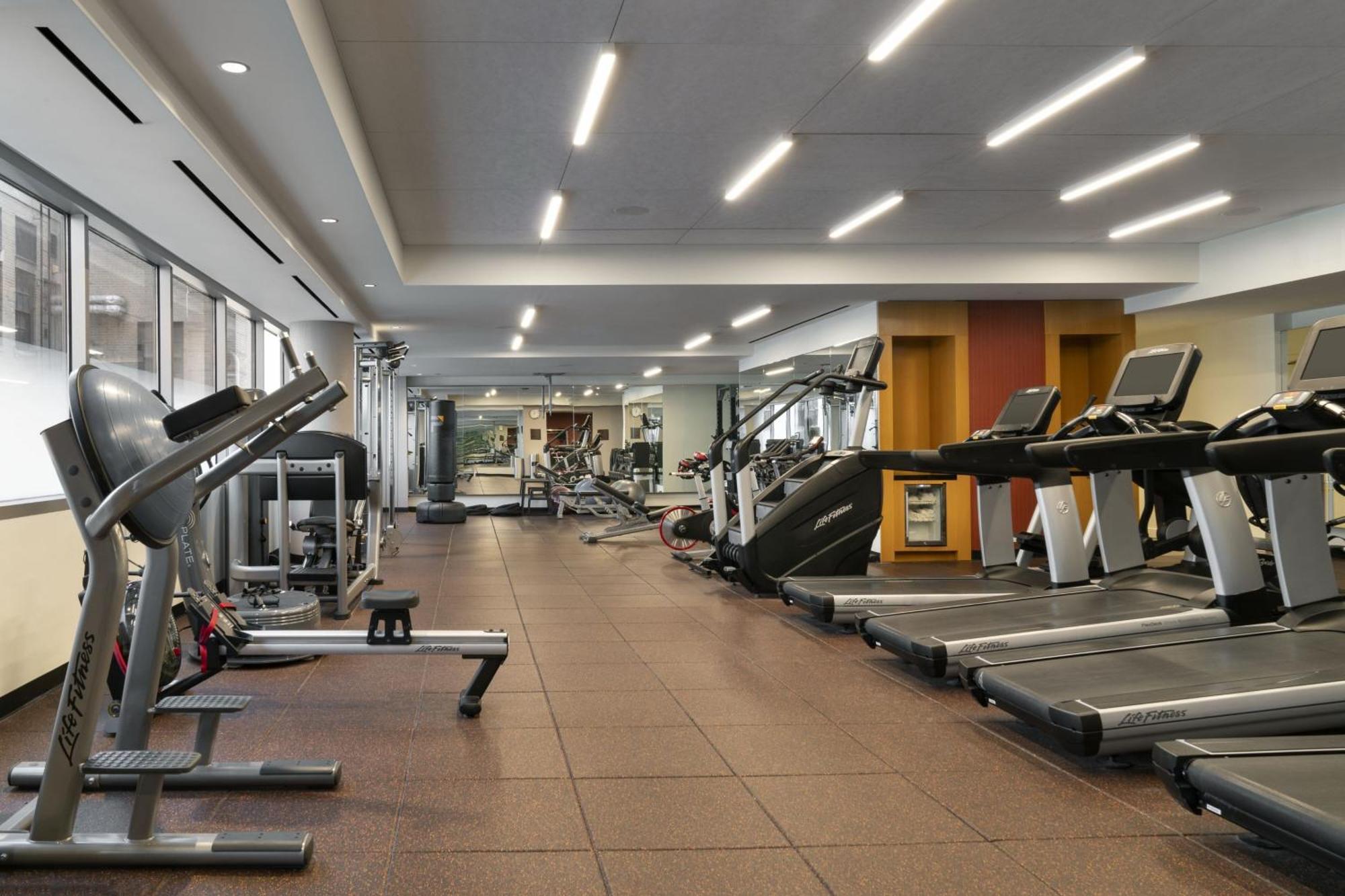 Residence Inn By Marriott Chicago Downtown Magnificent Mile Exteriér fotografie