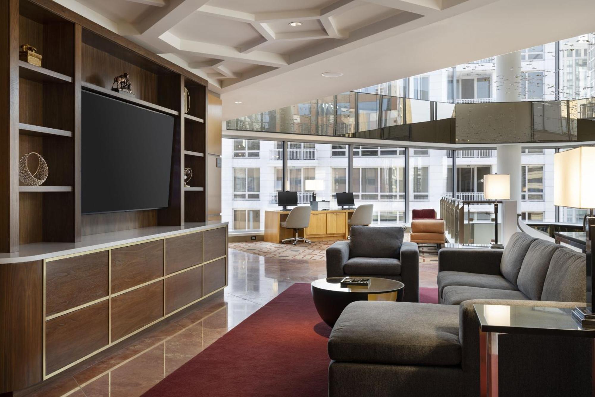 Residence Inn By Marriott Chicago Downtown Magnificent Mile Exteriér fotografie