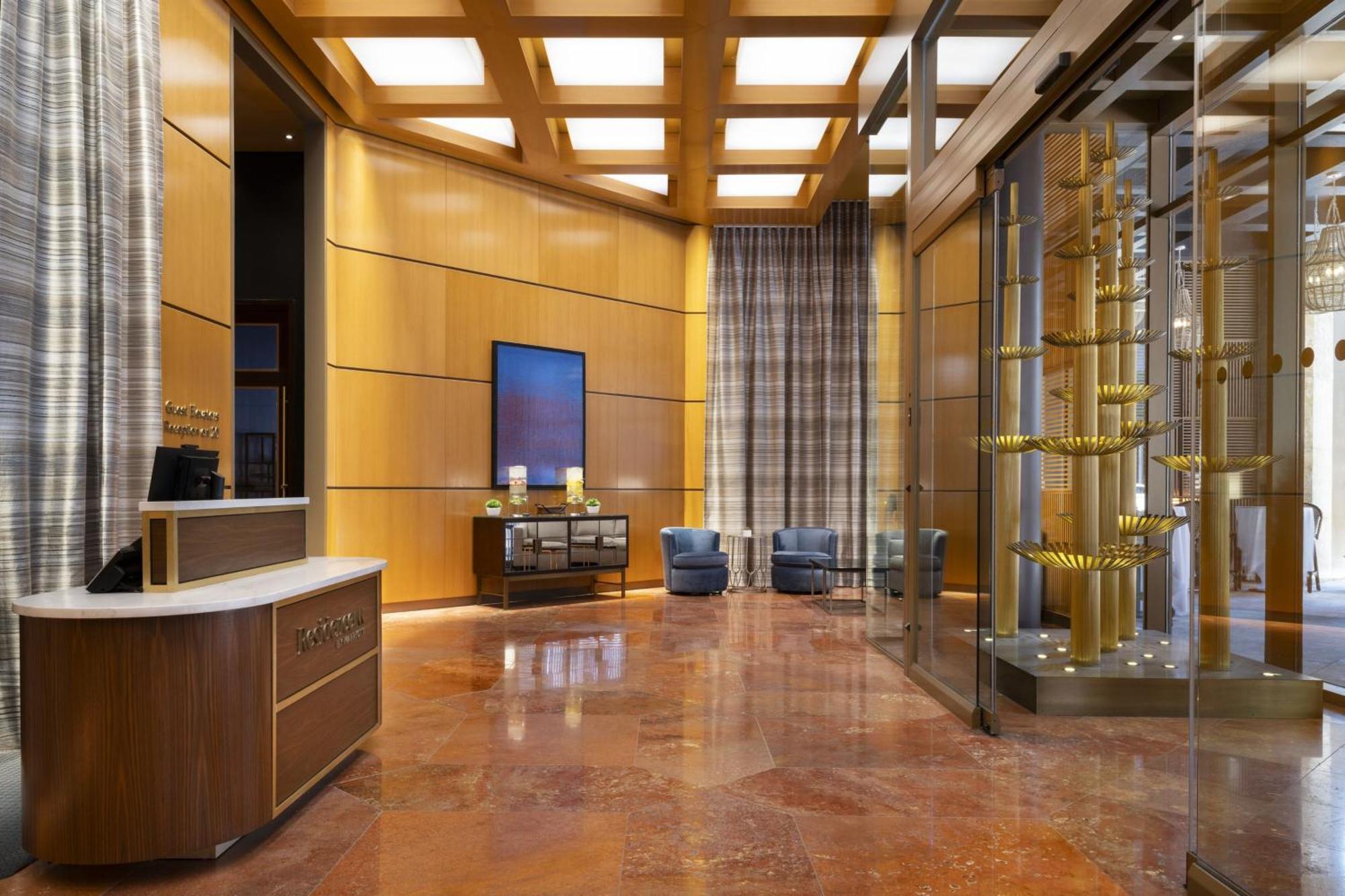 Residence Inn By Marriott Chicago Downtown Magnificent Mile Exteriér fotografie