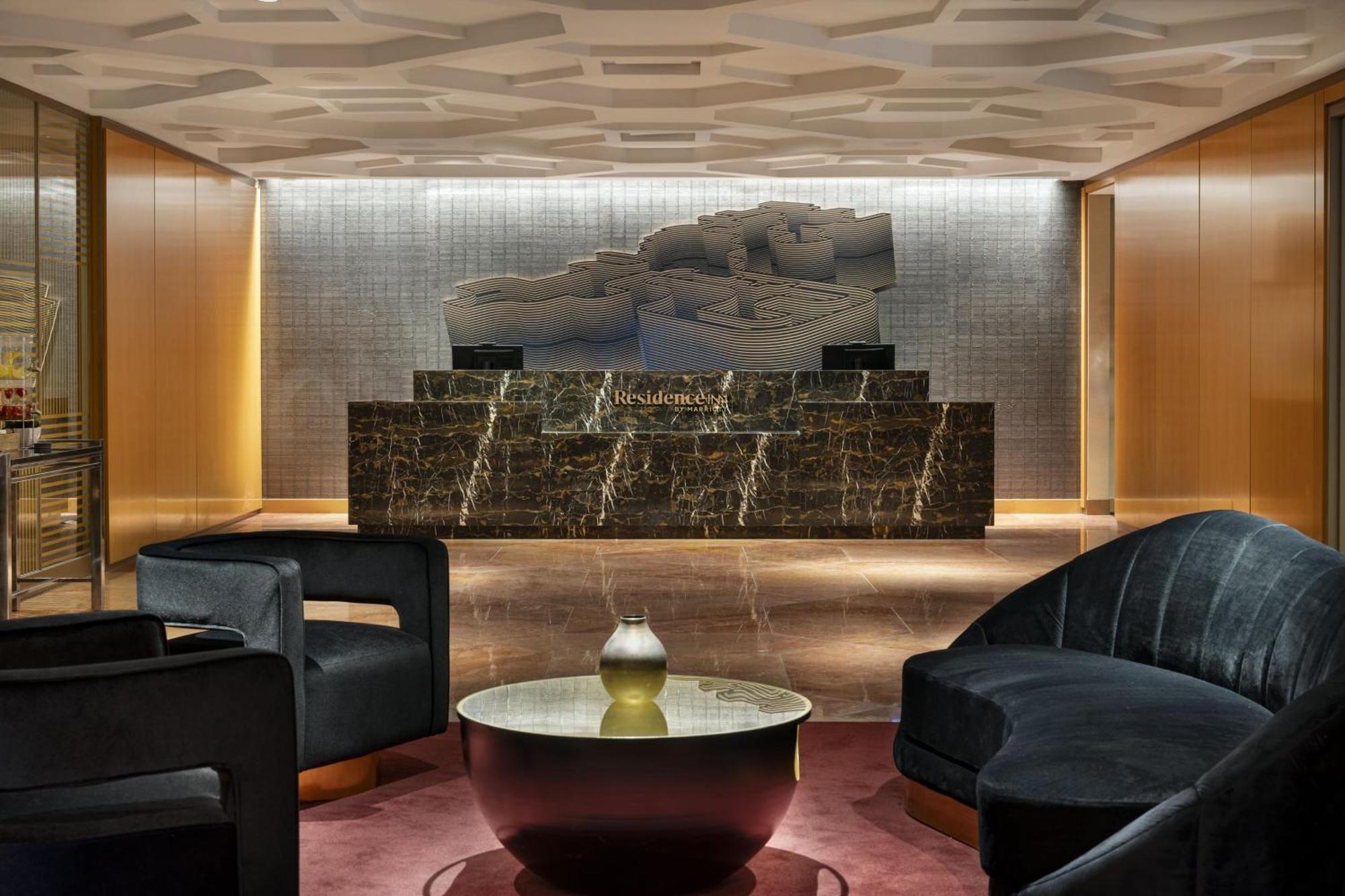 Residence Inn By Marriott Chicago Downtown Magnificent Mile Exteriér fotografie