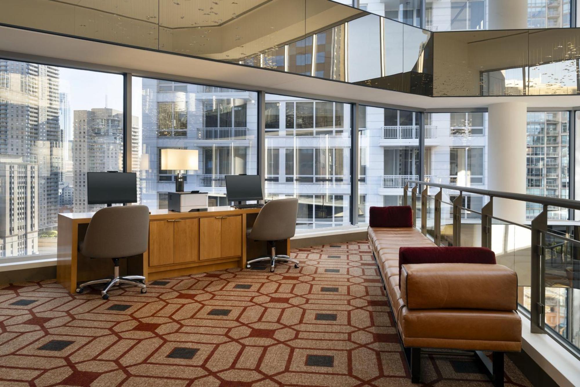 Residence Inn By Marriott Chicago Downtown Magnificent Mile Exteriér fotografie