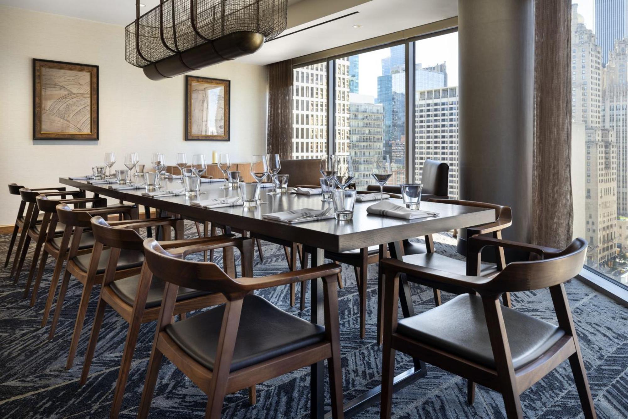 Residence Inn By Marriott Chicago Downtown Magnificent Mile Exteriér fotografie