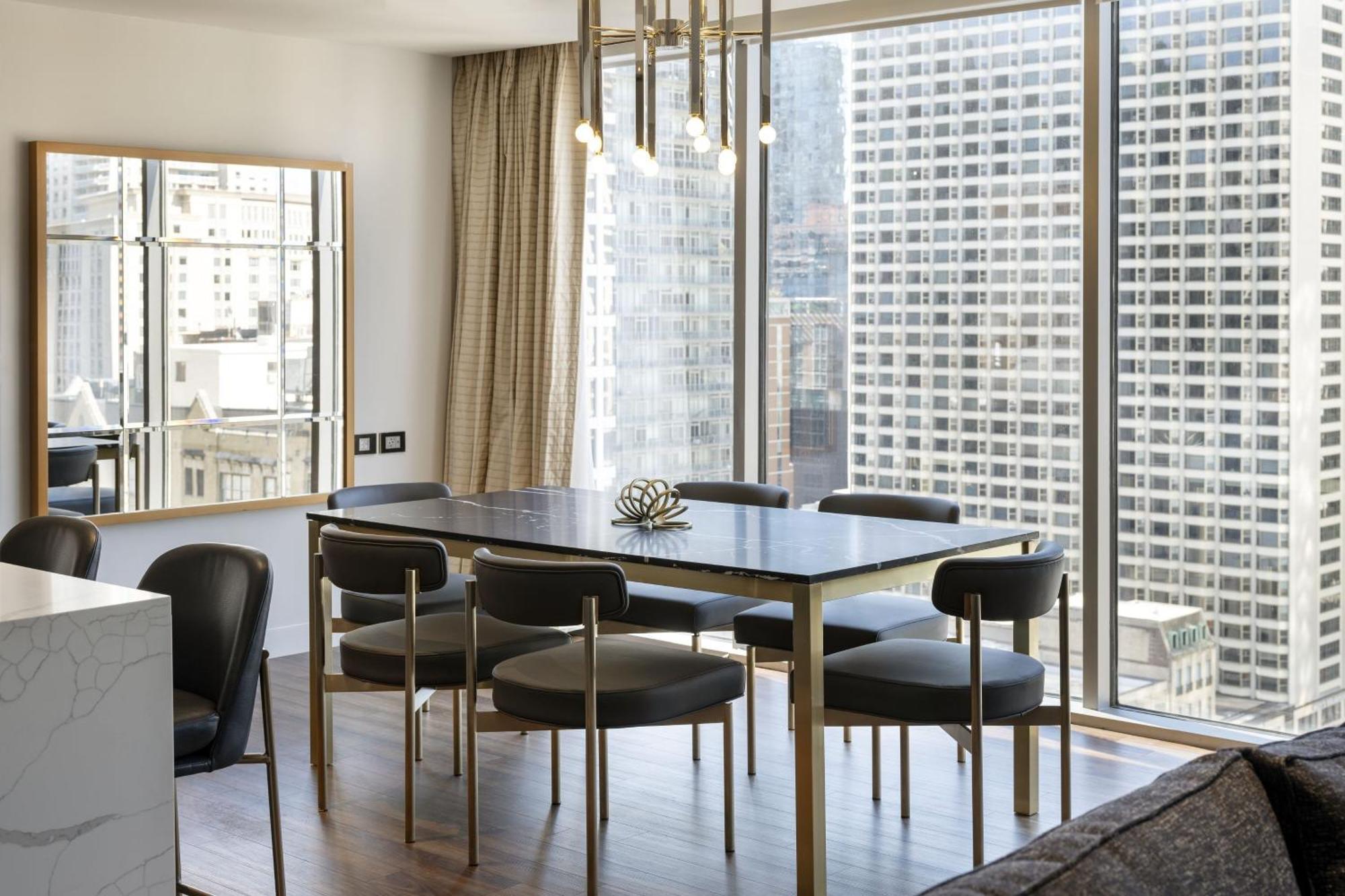 Residence Inn By Marriott Chicago Downtown Magnificent Mile Exteriér fotografie