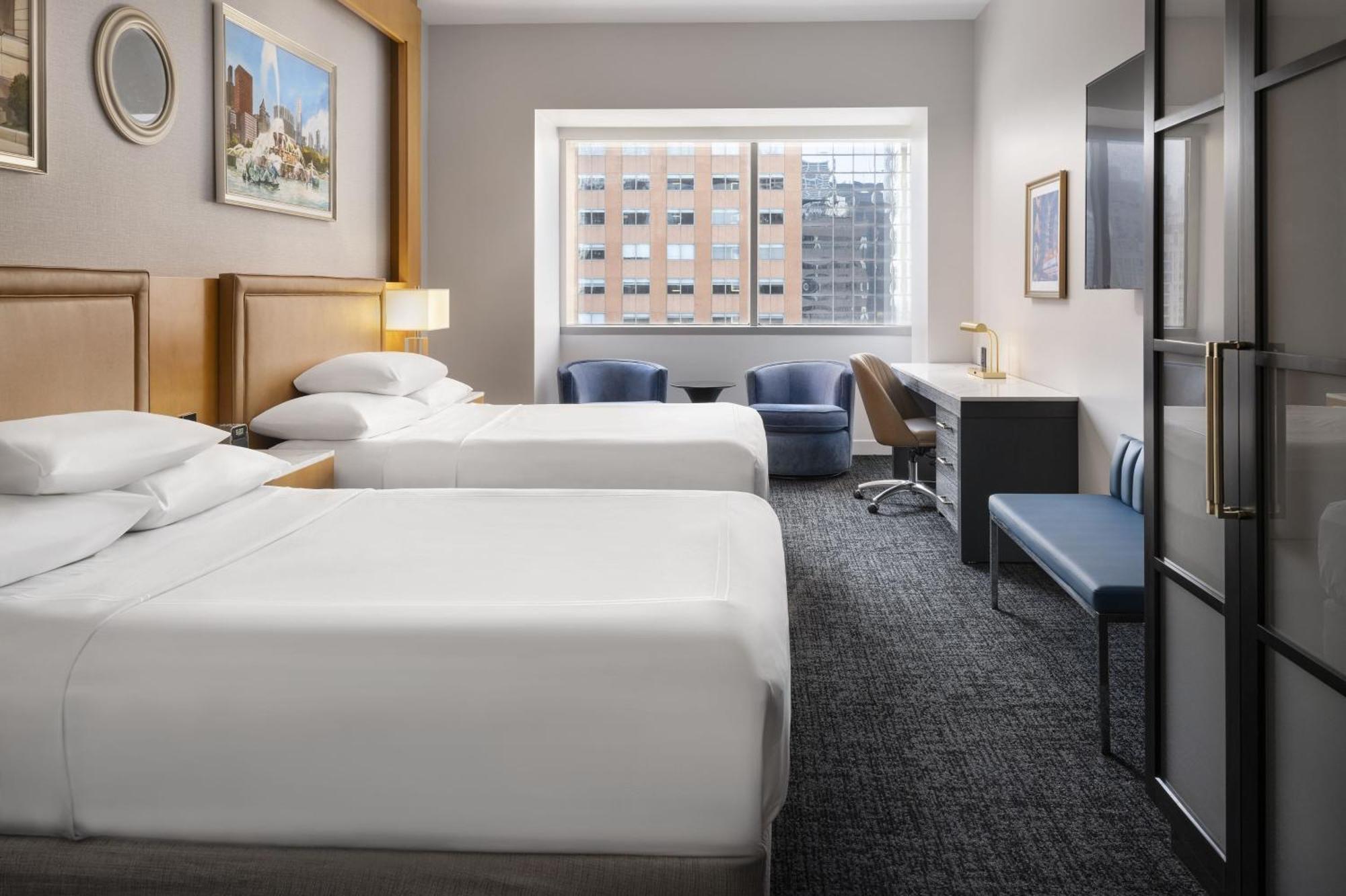Residence Inn By Marriott Chicago Downtown Magnificent Mile Exteriér fotografie